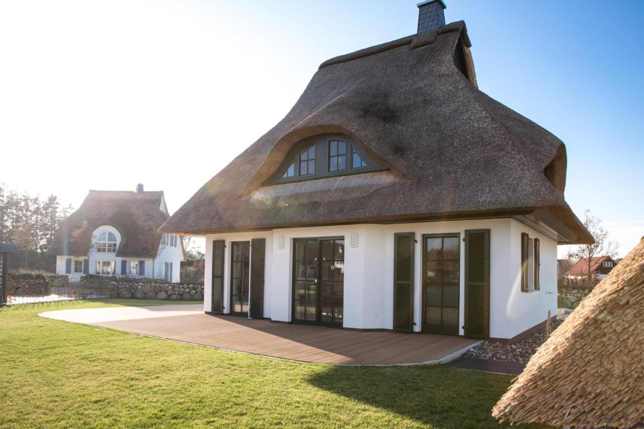 Ferienhaus Seeadler 9 Fuhlendorf  Exterior photo